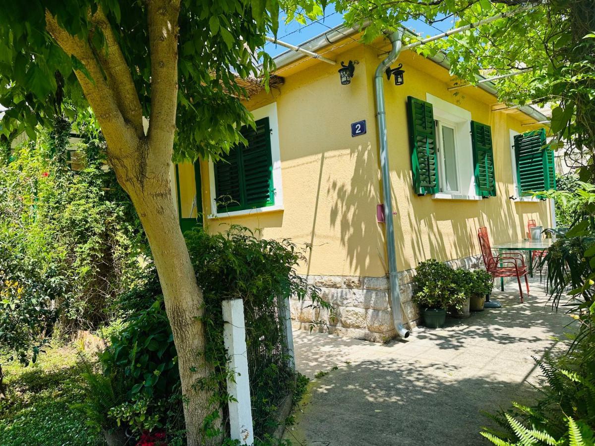 בודווה Holiday Home Vesna מראה חיצוני תמונה