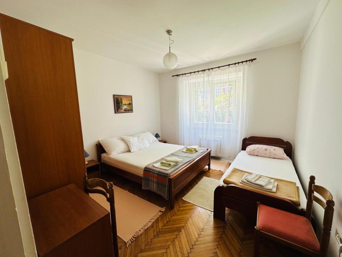 בודווה Holiday Home Vesna מראה חיצוני תמונה