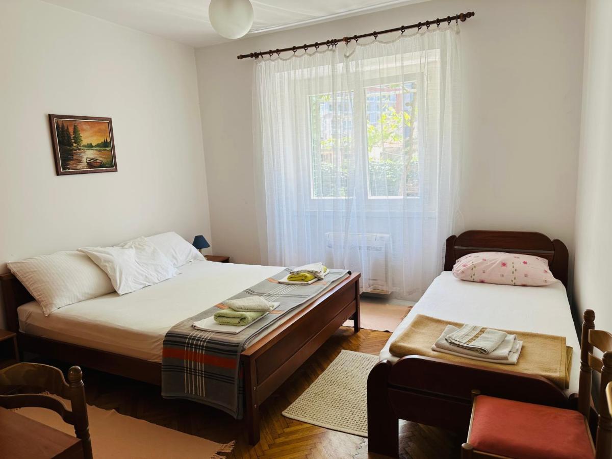 בודווה Holiday Home Vesna מראה חיצוני תמונה