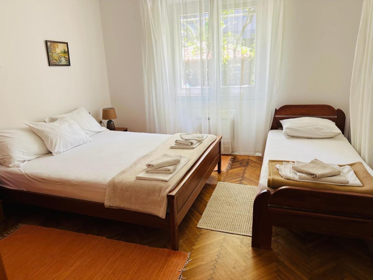 בודווה Holiday Home Vesna מראה חיצוני תמונה
